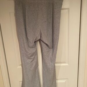 Aritzia Gray Track Pants